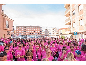 El próximo 27 de octubre, nueva edición de la ‘Marcha en la lucha contra el Cáncer’