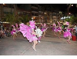 FESTEJOS PUBLICA LAS BASES DEL CARNAVAL DE VERANO