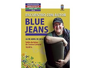  “BLUE JEANS” ESTARÁ ESTE MARTES EN EL CENTRO CULTURAL DE MAZARRÓN