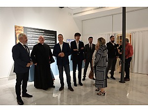 Abre sus puertas la exposición ´SAGRADOS. Historia de un templo. La iglesia de San Antonio de Padua de Mazarrón´