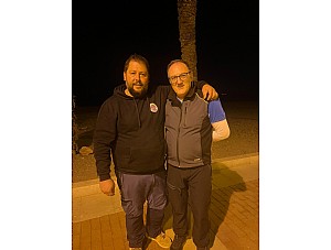 Raúl Muñoz gana el octavo social de la temporada del Club de Pesca Puerto de Mazarrón