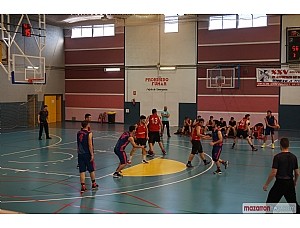 CRÓNICA PARTIDOS BAHÍA MAZARRÓN BASKET