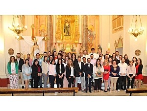 Confirmaciones de adultos. Domingo 24 de abril.