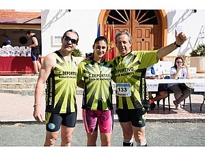 VI Carrera Popular La Azohía, Club Deportivo Bahía de Mazarrón