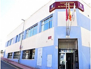 Sale a licitación la gestión de la cafetería del Centro de Día de Personas Mayores de Mazarrón