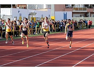 ISMAEL Y JAIME SE SUBEN AL PODIUM EN LA XXX EDICIÓN DEL TROFEO DE ATLETISMO “CIUDAD DE CARTAGENA”