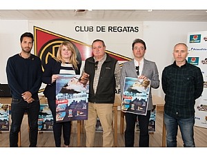 MÁS DE 200 REGATISTAS CONFIRMAN SU PRESENCIA EN LA VI REGATA BAHÍA DE MAZARRÓN