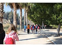 CLUB SENDERISTA AMIGOS DE LA NATURALEZA DE MAZARRÓN EN ABARÁN. - Foto 3