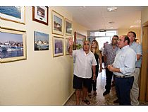 EL PRESIDENTE DE LA COMUNIDAD, PEDRO ANTONIO SÁNCHEZ Y EL CANDIDATO AL CONGRESO FRANCISCO BERNABÉ VISITAN MAZARRÓN - Foto 13