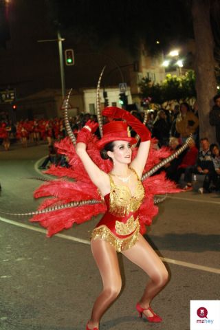 Desfile Carnaval 2016 - Adultos - 164