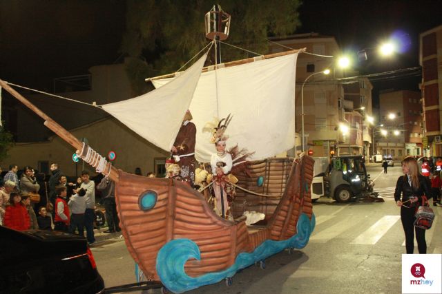 Desfile Carnaval 2016 - Adultos - 254