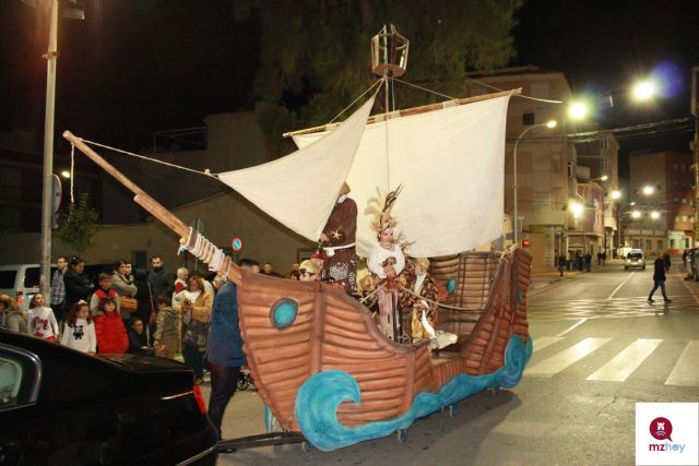 Desfile Carnaval 2016 - Adultos - 255