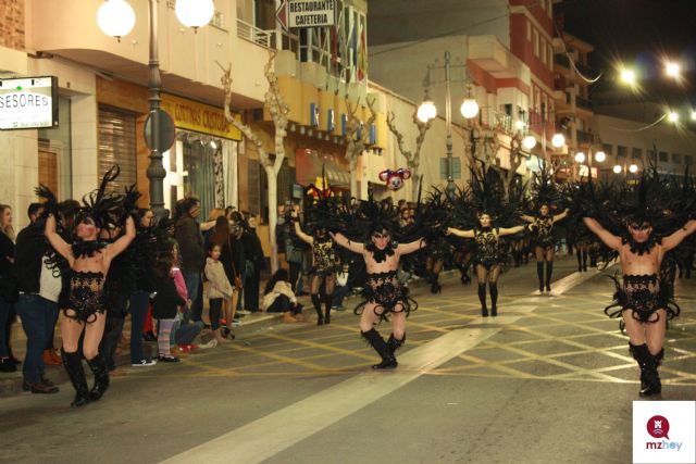 Desfile Carnaval 2016 - Adultos - 282