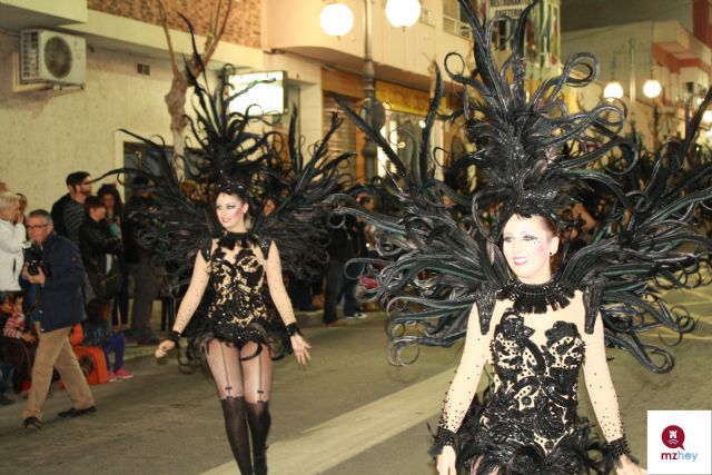 Desfile Carnaval 2016 - Adultos - 285