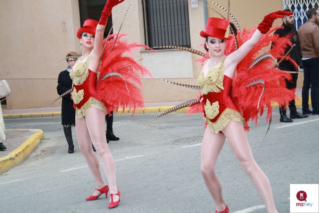 Desfile Carnaval 2016 - Invitadas - 198