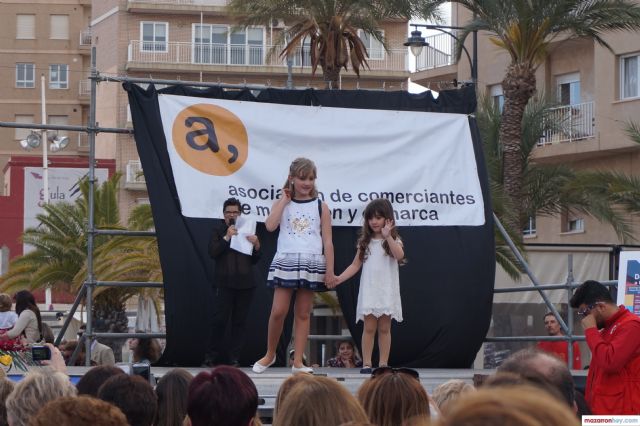 DESFILE DE MODELOS a beneficio de Cruz Roja Mazarrón. ACOMA. - 81