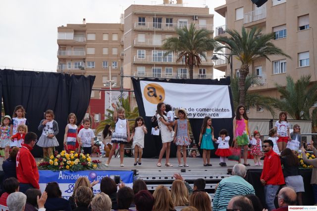 DESFILE DE MODELOS a beneficio de Cruz Roja Mazarrón. ACOMA. - 82