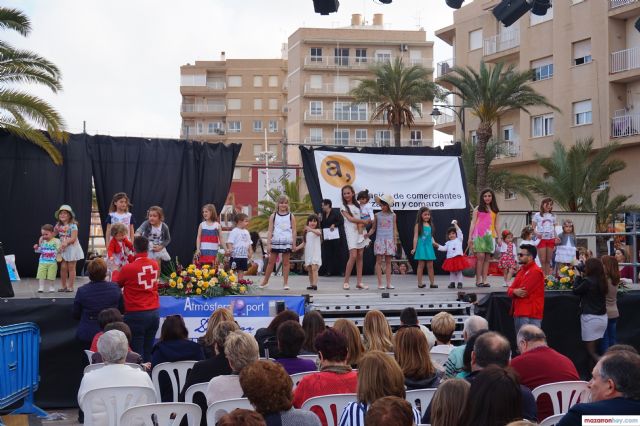 DESFILE DE MODELOS a beneficio de Cruz Roja Mazarrón. ACOMA. - 85