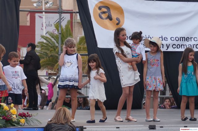 DESFILE DE MODELOS a beneficio de Cruz Roja Mazarrón. ACOMA. - 86