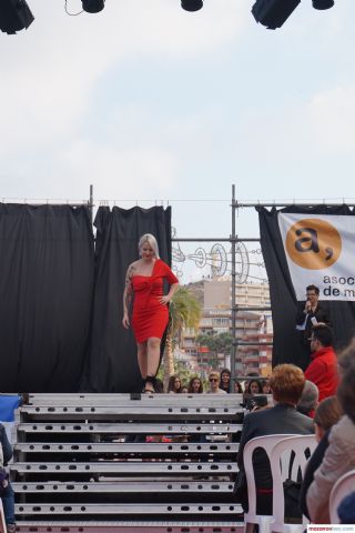 DESFILE DE MODELOS a beneficio de Cruz Roja Mazarrón. ACOMA. - 83