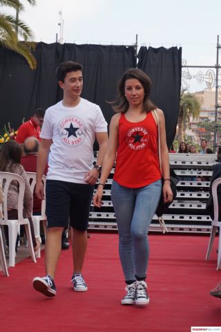 DESFILE DE MODELOS a beneficio de Cruz Roja Mazarrón. ACOMA. - 61