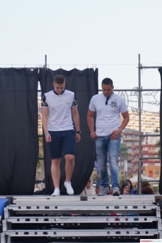 DESFILE DE MODELOS a beneficio de Cruz Roja Mazarrón. ACOMA. - 40