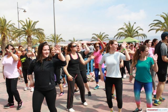 MASTERCLASS ZUMBA FIESTAS DE SAN JOSE 2016 - 15