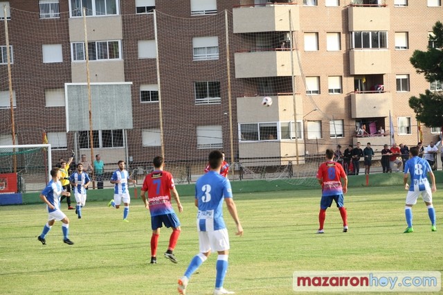 Mazarrón FC - FC La Unión Atlético - 21