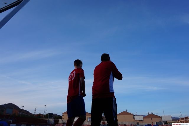 MAZARRÓN F.C. JUVENIL 6- 0 SANTA ANA. Sábado 7 mayo. - 46