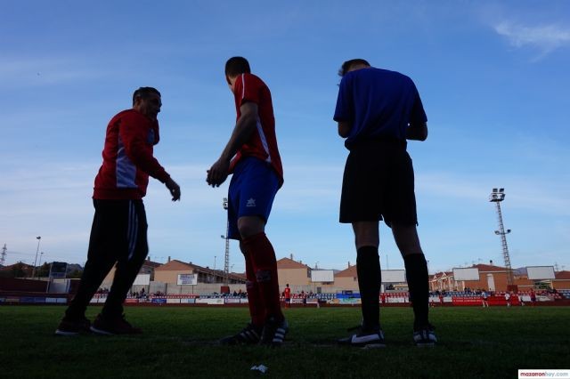 MAZARRÓN F.C. JUVENIL 6- 0 SANTA ANA. Sábado 7 mayo. - 49