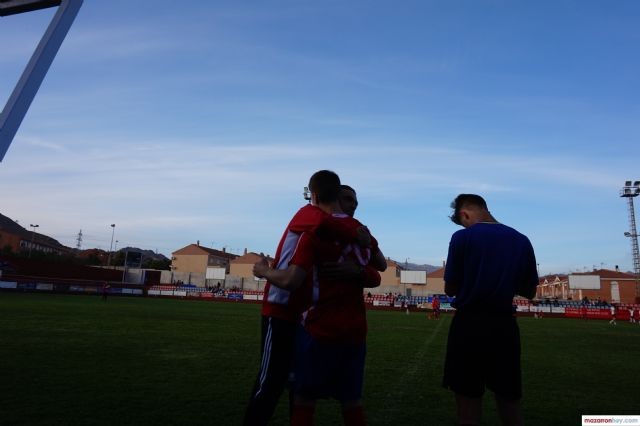 MAZARRÓN F.C. JUVENIL 6- 0 SANTA ANA. Sábado 7 mayo. - 50