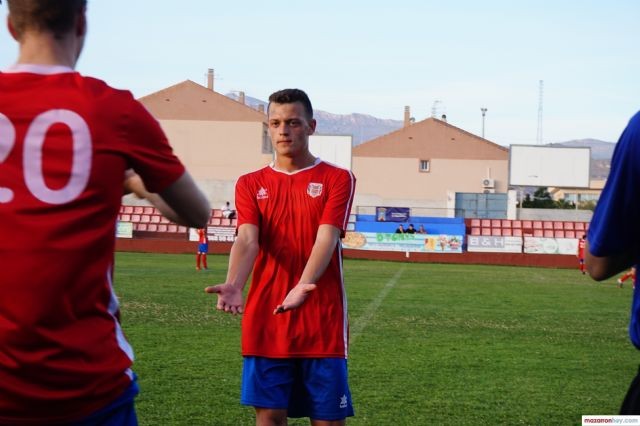 MAZARRÓN F.C. JUVENIL 6- 0 SANTA ANA. Sábado 7 mayo. - 51