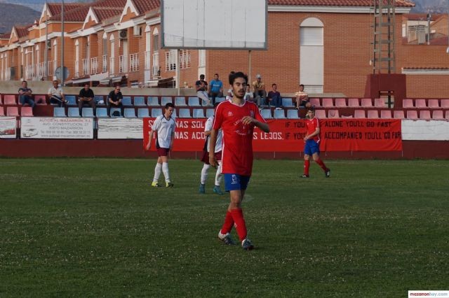 MAZARRÓN F.C. JUVENIL 6- 0 SANTA ANA. Sábado 7 mayo. - 52