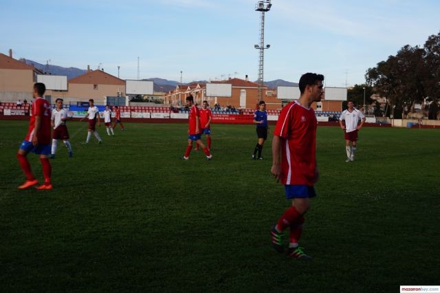 MAZARRÓN F.C. JUVENIL 6- 0 SANTA ANA. Sábado 7 mayo. - 61