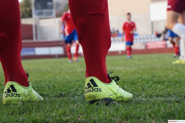 MAZARRÓN F.C. JUVENIL 6- 0 SANTA ANA. Sábado 7 mayo. - 62