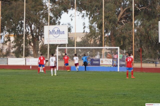 MAZARRÓN F.C. JUVENIL 6- 0 SANTA ANA. Sábado 7 mayo. - 64