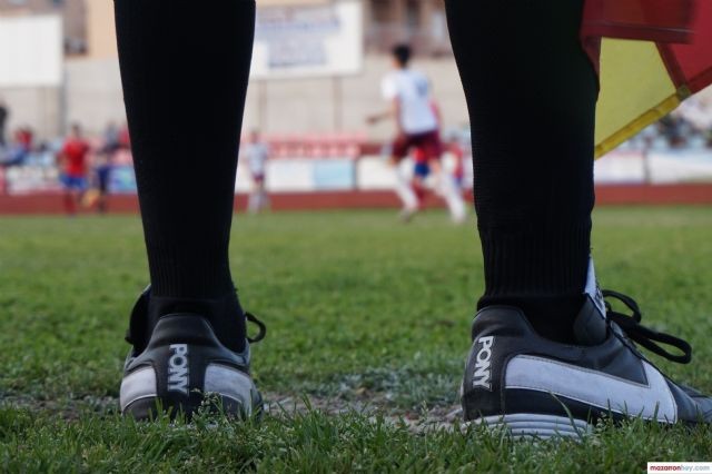 MAZARRÓN F.C. JUVENIL 6- 0 SANTA ANA. Sábado 7 mayo. - 65