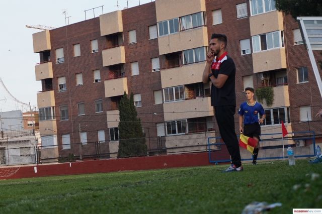 MAZARRÓN F.C. JUVENIL 6- 0 SANTA ANA. Sábado 7 mayo. - 66