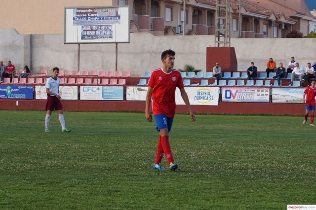 MAZARRÓN F.C. JUVENIL 6- 0 SANTA ANA. Sábado 7 mayo. - 67