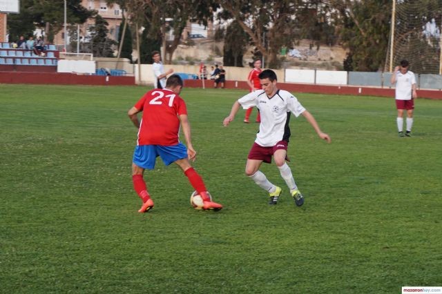 MAZARRÓN F.C. JUVENIL 6- 0 SANTA ANA. Sábado 7 mayo. - 69