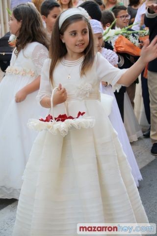 Procesión Corpus Christi Mazarrón - 46