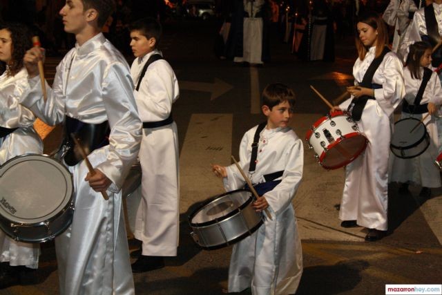 PROCESIÓN JUEVES SANTO EN MAZARRÓN. SEMANA SANTA 2016. - 43