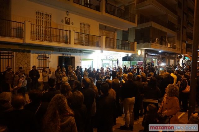 Procesión Martes Santo Hermandad de la Legión de la Región de Murcia en Puerto de Mazarrón - 87