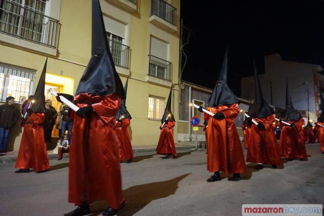 PROCESIÓN DE LAS PROMESAS CRISTO DE LA SOLEDAD. MIÉRCOLES SANTO. MAZARRÓN - 58