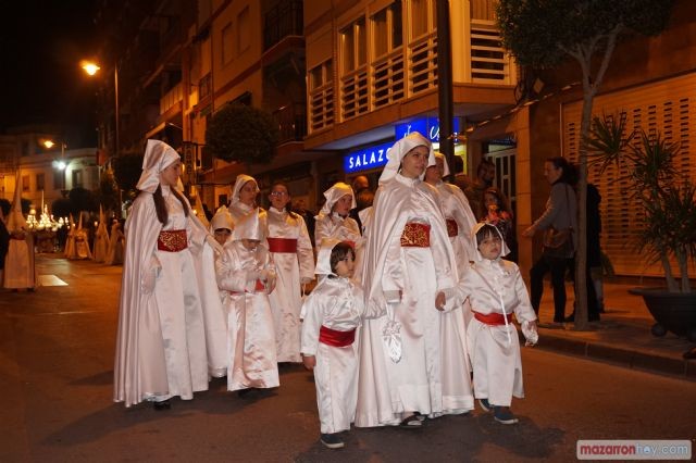 PROCESIÓN VIERNES SANTO. PUERTO DE MAZARRÓN. SEMANA SANTA 2016. - 75