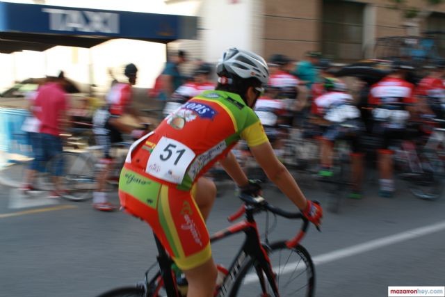 SEGUNDA ETAPA DE LA VUELTA CICLISTA REGIONAL DE CADETES - 41