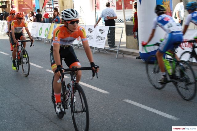 SEGUNDA ETAPA DE LA VUELTA CICLISTA REGIONAL DE CADETES - 43