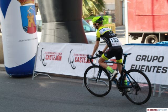 SEGUNDA ETAPA DE LA VUELTA CICLISTA REGIONAL DE CADETES - 49