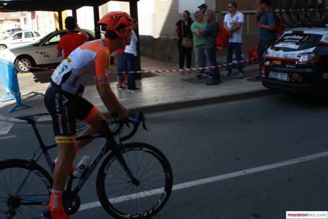 SEGUNDA ETAPA DE LA VUELTA CICLISTA REGIONAL DE CADETES - 54