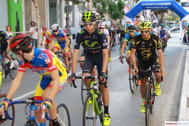 SEGUNDA ETAPA DE LA VUELTA CICLISTA REGIONAL DE CADETES - 68